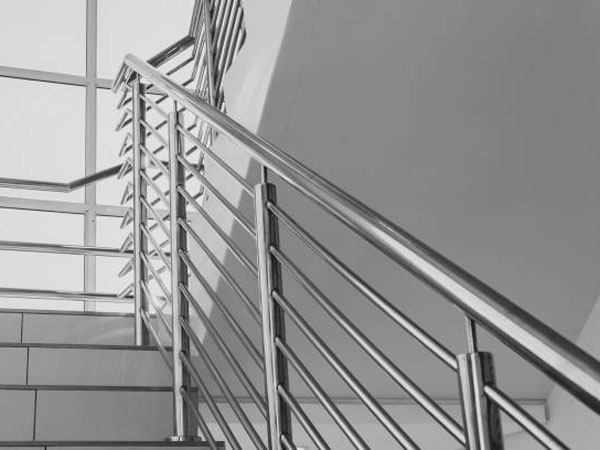 Nainika Sri Enterprises - Stainless Steel Works - Pipe Railing - Ottiambakkam, Chennai.