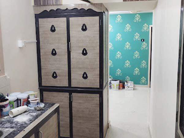 Nainika Sri Enterprises, Interior Works in Ottiambakkam, Chennai