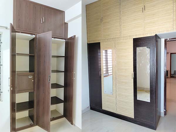 Nainika Sri Enterprises, Interior Works in Ottiambakkam, Chennai