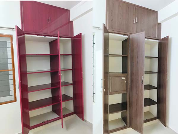 Nainika Sri Enterprises, Interior Works in Ottiambakkam, Chennai