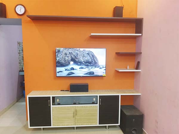 Nainika Sri Enterprises, Interior Works in Ottiambakkam, Chennai