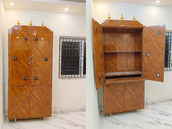 Nainika Sri Enterprises, Interior Works in Ottiambakkam, Chennai