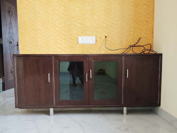 Nainika Sri Enterprises, Interior Works in Ottiambakkam, Chennai