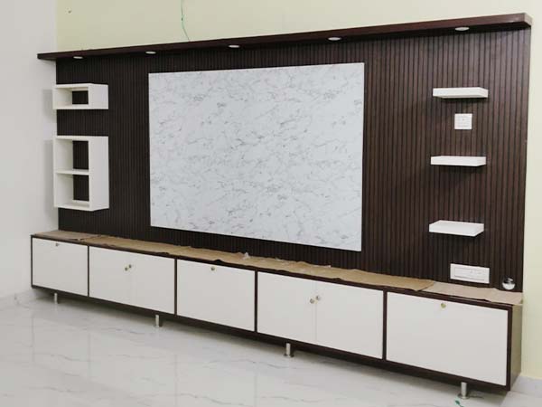 Nainika Sri Enterprises, Interior Works in Ottiambakkam, Chennai