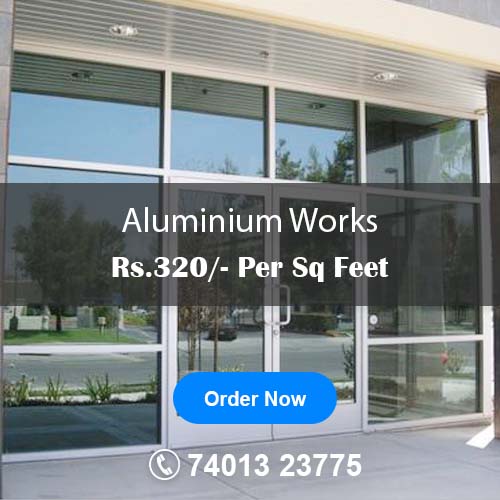 Nainika Sri Enterprises, Interior Works in Ottiambakkam, Chennai