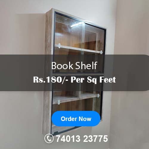 Nainika Sri Enterprises, Interior Works in Ottiambakkam, Chennai