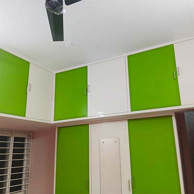 Nainika Sri Enterprises, Interior Works in Ottiambakkam, Chennai
