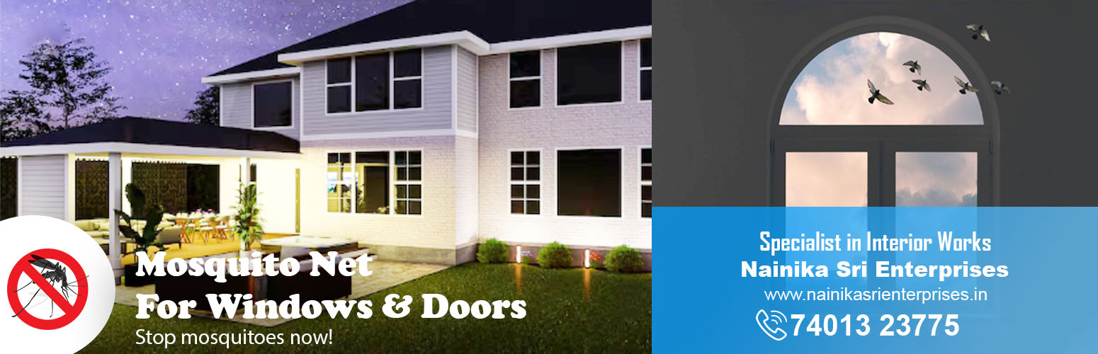 Nainika Sri Enterprises, Interior Works in Ottiambakkam, Chennai