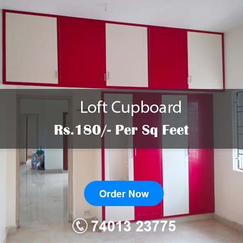 Nainika Sri Enterprises, Interior Works in Ottiambakkam, Chennai