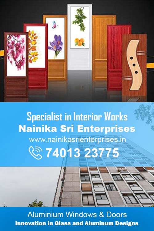 Nainika Sri Enterprises, Interior Works in Ottiambakkam, Chennai