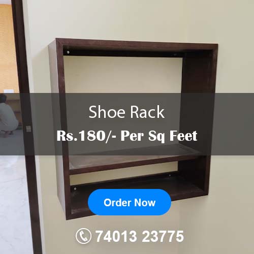 Nainika Sri Enterprises, Interior Works in Ottiambakkam, Chennai