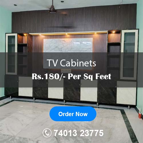 Nainika Sri Enterprises, Interior Works in Ottiambakkam, Chennai