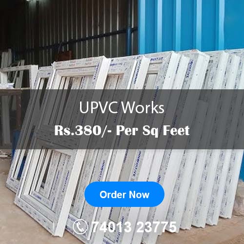 Nainika Sri Enterprises, Interior Works in Ottiambakkam, Chennai